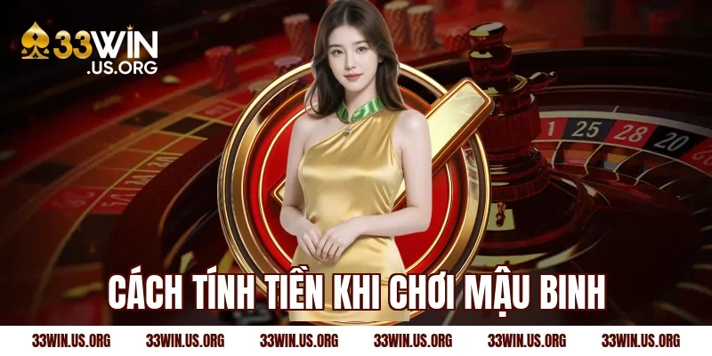 Cách tính tiền khi chơi mậu binh