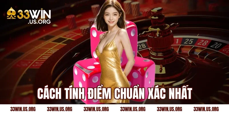 Cách tính điểm chuẩn xác nhất