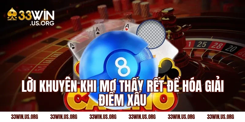 Lời khuyên khi mơ thấy rết để hóa giải điềm xấu