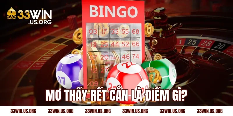 Mơ thấy rết cắn là điềm gì?