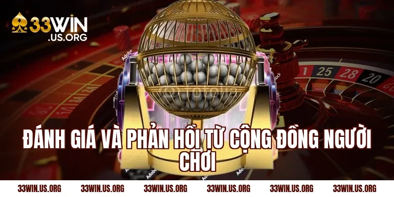 Đánh giá và phản hồi từ cộng đồng người chơi